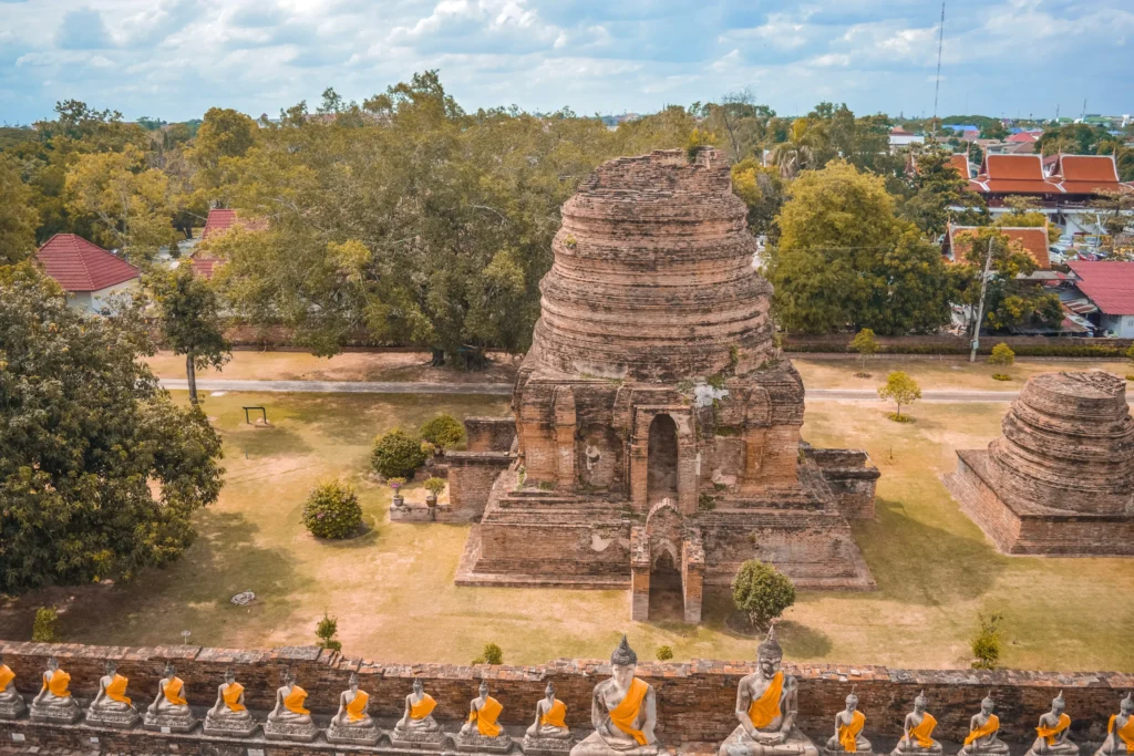 Ayutthaya: le migliori cose da fare nei dintorni di Bangkok, Tailandia