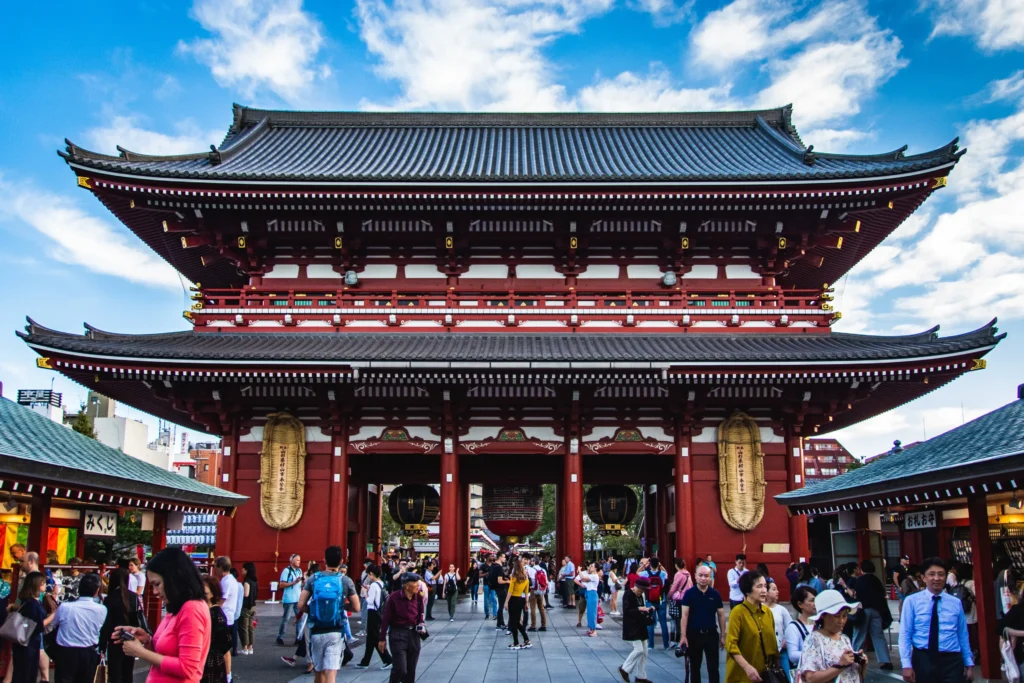 tempio must-visit senso-ji