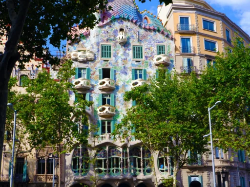 Dove dormire a Barcellona