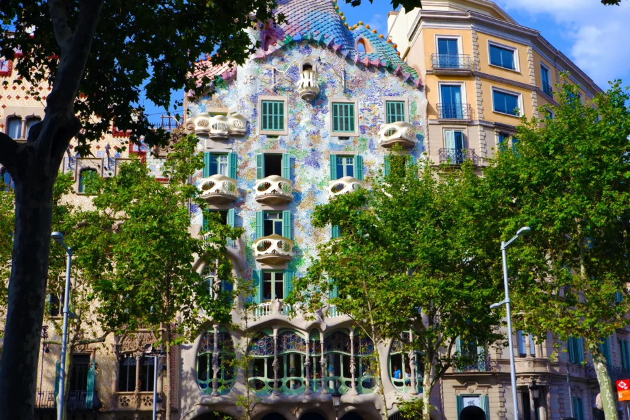 Dove dormire a Barcellona