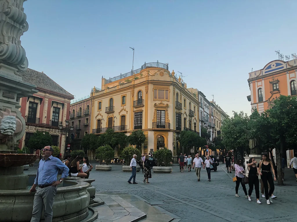 Barrio Santa Cruz, un quartiere dove dormire a Siviglia