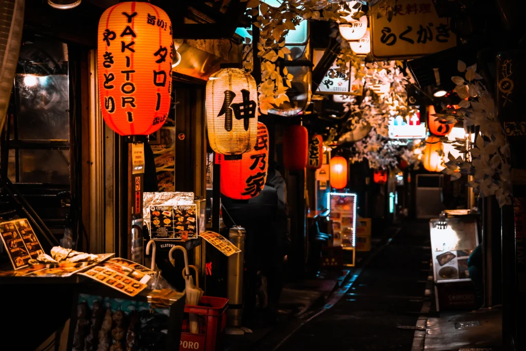 dove mangiare a tokyo giappone viaggio