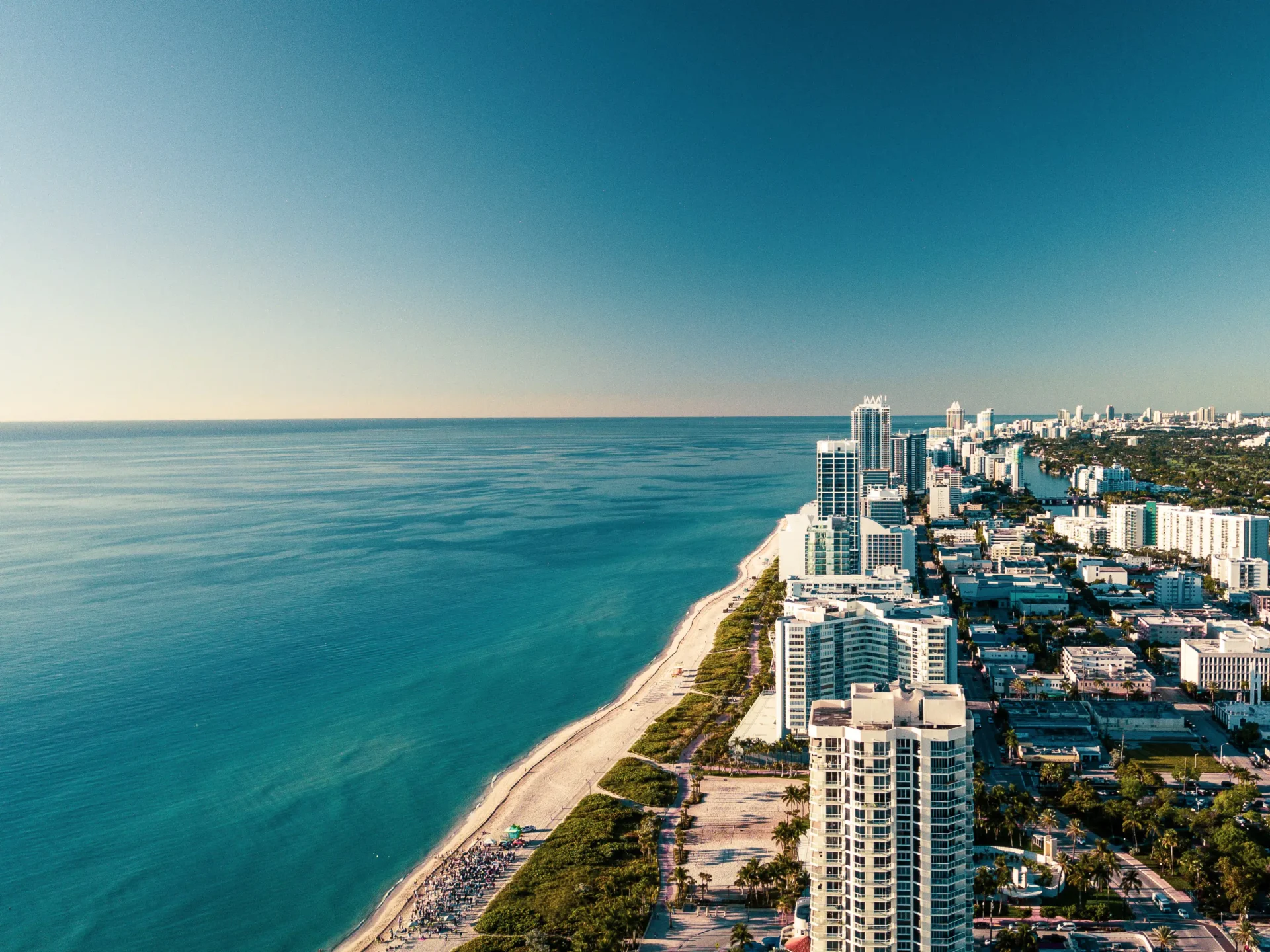 Hotel e posti dove alloggiare a Miami Beach Florida