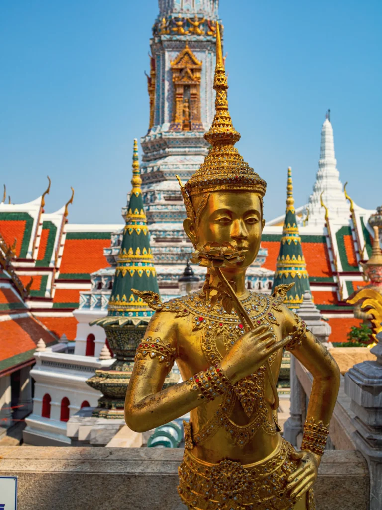 Migliori luoghi e sistemazioni a Bangkok