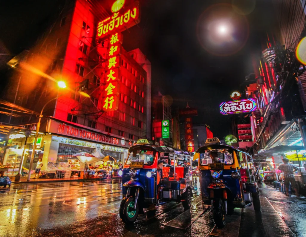 Migliore quartiere a Bangkok: Chinatown