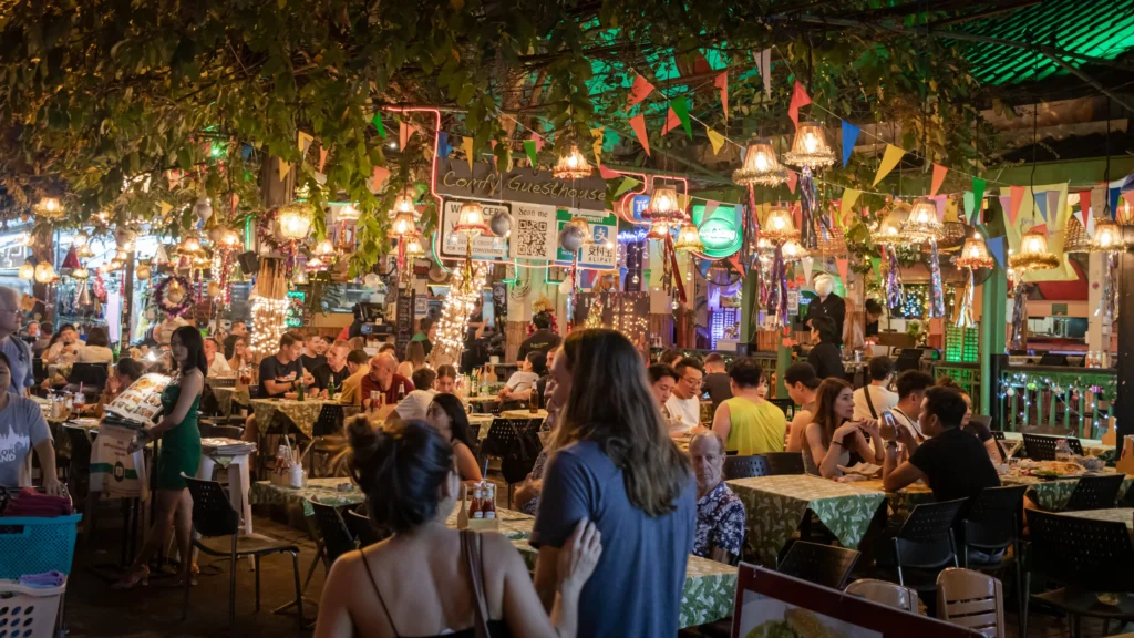 I migliori posti dove mangiare a Bangkok, Tailandia