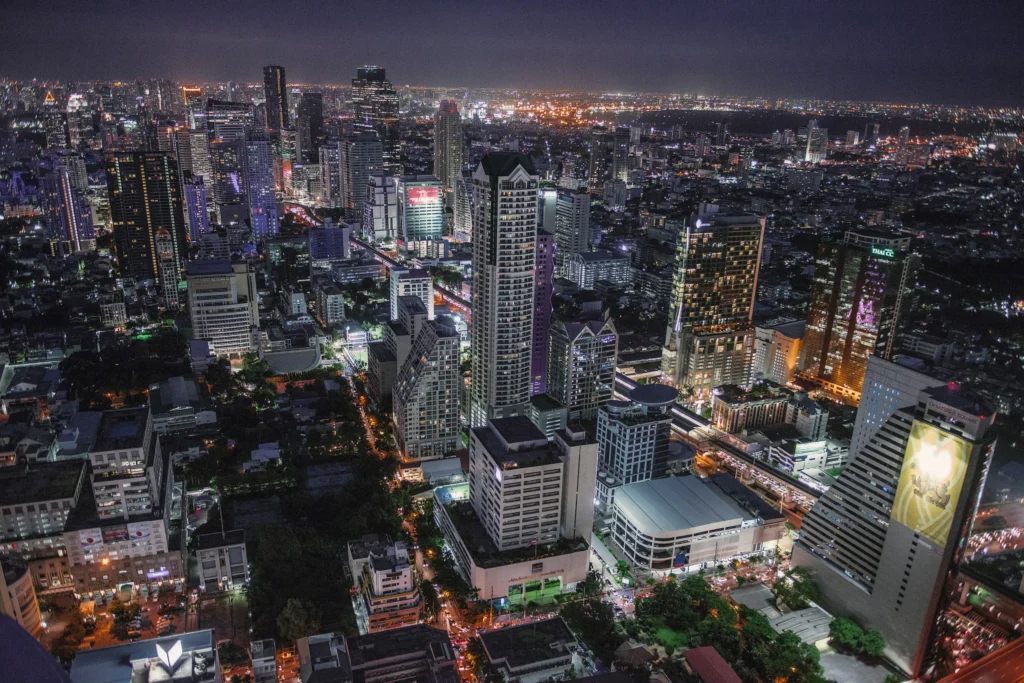Siam, l'atmosfera vibrante di Bangkok