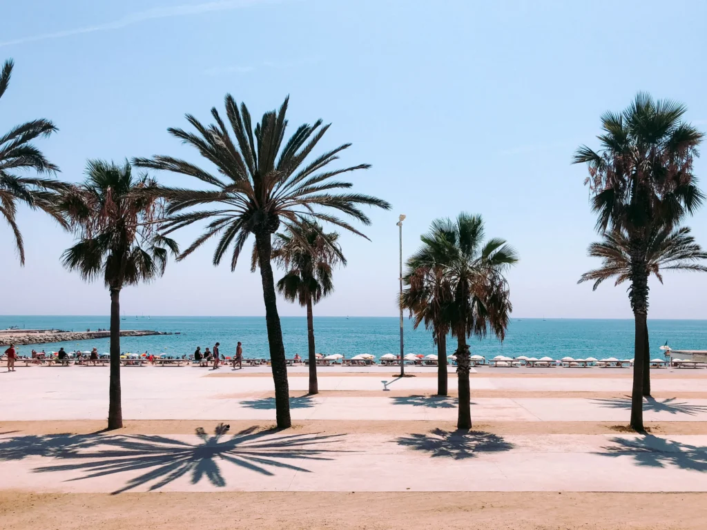 spiaggia di Barcellona cosa fare, vedere, imperdibili