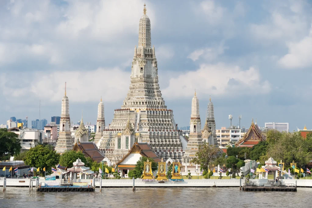 Tempio Wat Arun, una delle cose migliori da fare a Bangkok