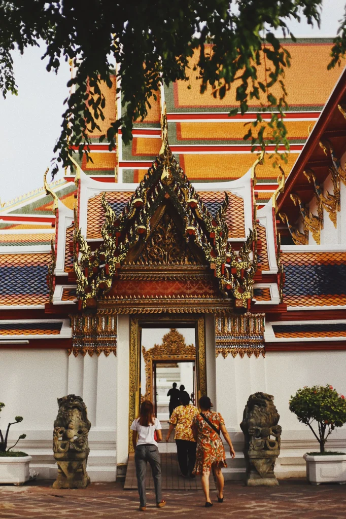 Visita il Tempio Wat Pho a Bangkok